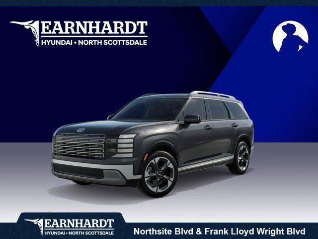 new 2026 Hyundai Palisade Hybrid car, priced at $54,518