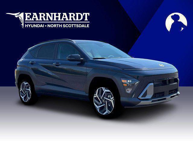 new 2026 Hyundai Kona car, priced at $28,043
