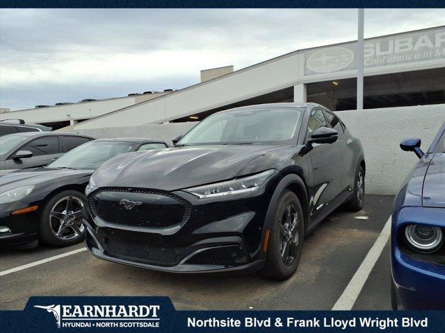 used 2023 Ford Mustang Mach-E car