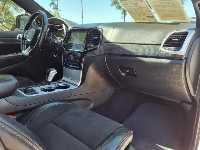 used 2021 Jeep Grand Cherokee car, priced at $58,981