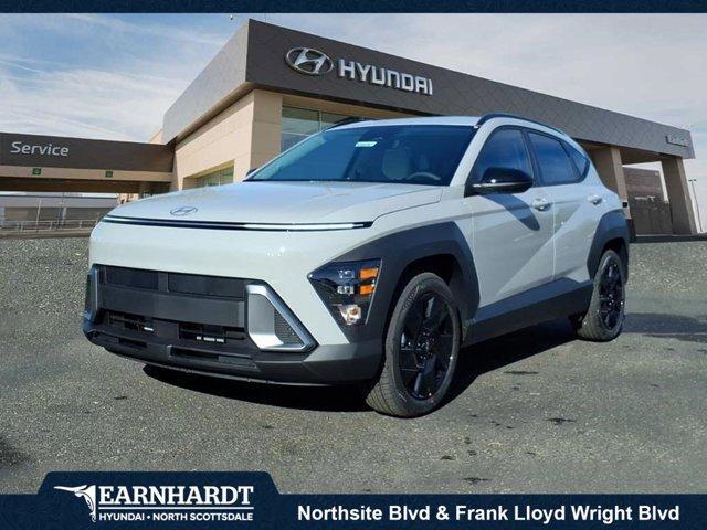 new 2026 Hyundai Kona car, priced at $27,587
