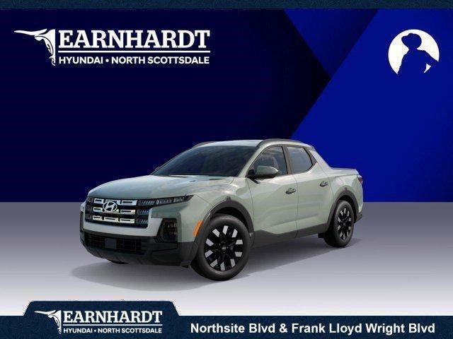 new 2026 Hyundai SANTA CRUZ car, priced at $36,167