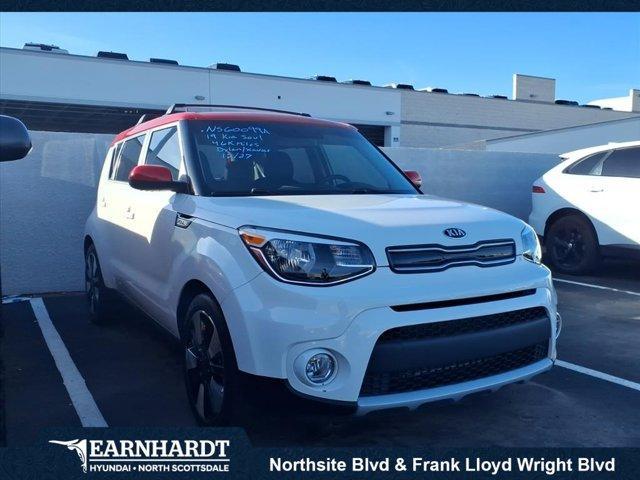 used 2019 Kia Soul car, priced at $12,491