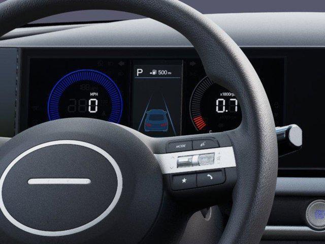 new 2026 Hyundai Tucson car, priced at $29,969