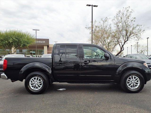 used 2015 Nissan Frontier car, priced at $16,981