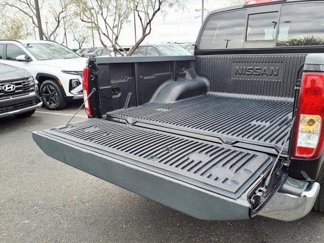 used 2015 Nissan Frontier car, priced at $16,981