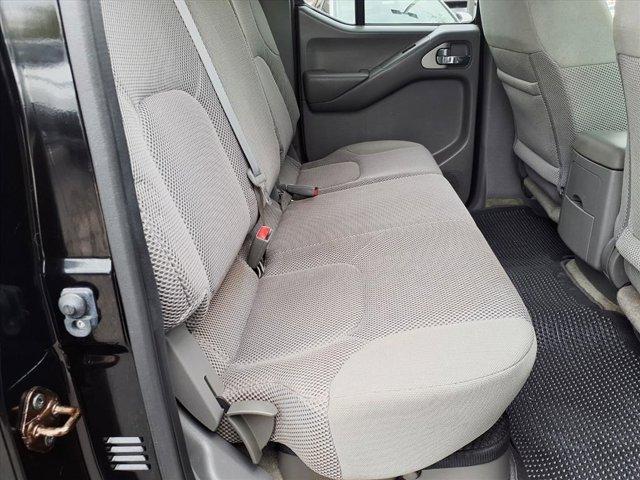 used 2015 Nissan Frontier car, priced at $16,981