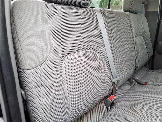 used 2015 Nissan Frontier car, priced at $16,981