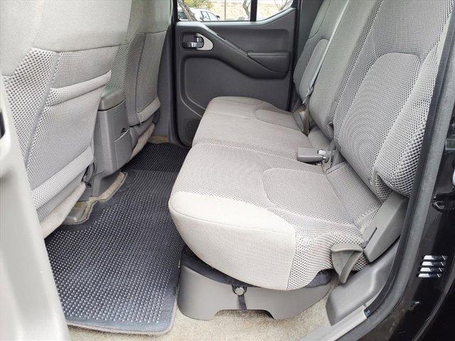 used 2015 Nissan Frontier car, priced at $16,981