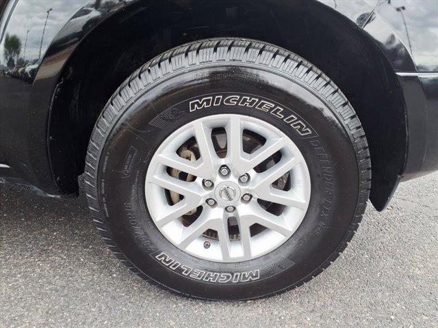 used 2015 Nissan Frontier car, priced at $16,981