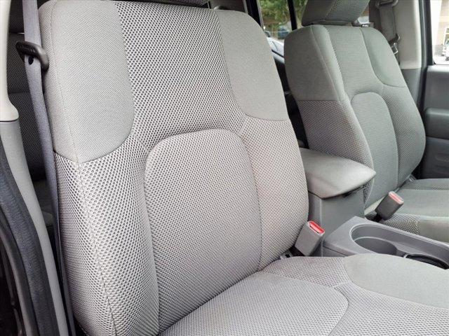 used 2015 Nissan Frontier car, priced at $16,981