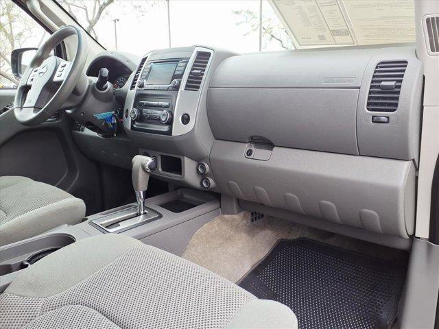 used 2015 Nissan Frontier car, priced at $16,981