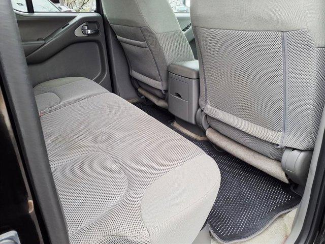 used 2015 Nissan Frontier car, priced at $16,981