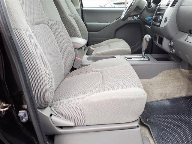 used 2015 Nissan Frontier car, priced at $16,981