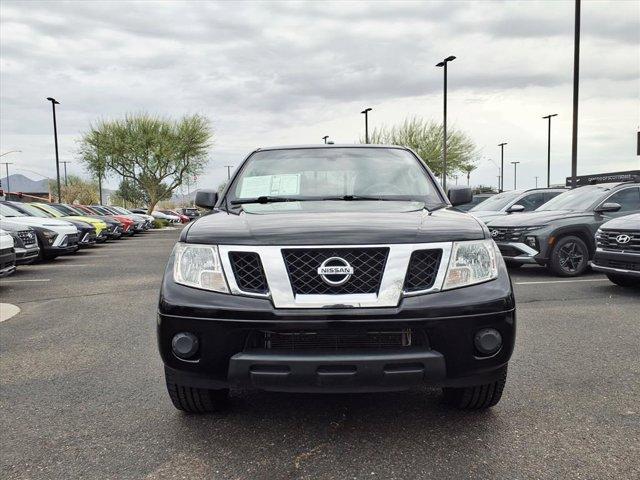 used 2015 Nissan Frontier car, priced at $16,981
