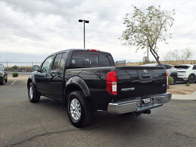 used 2015 Nissan Frontier car, priced at $16,981