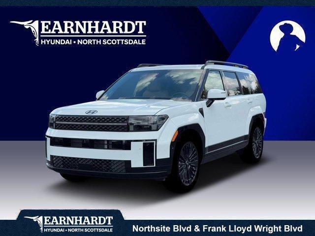 new 2026 Hyundai SANTA FE HEV car, priced at $51,203