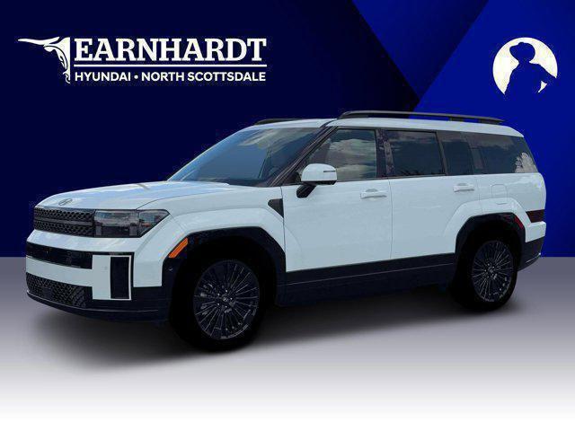 new 2026 Hyundai SANTA FE HEV car, priced at $51,203