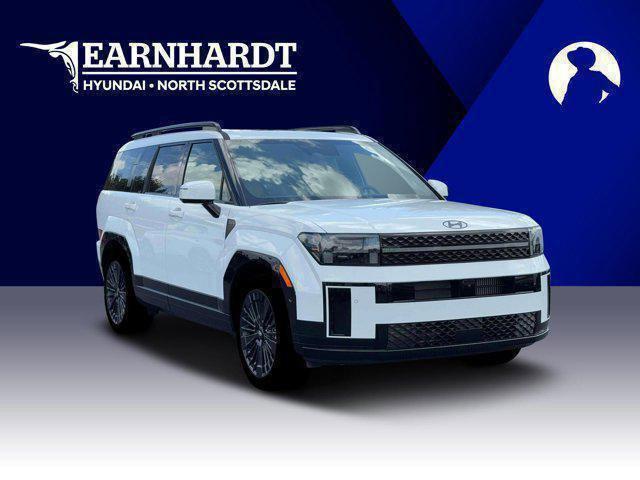 new 2026 Hyundai SANTA FE HEV car, priced at $51,203