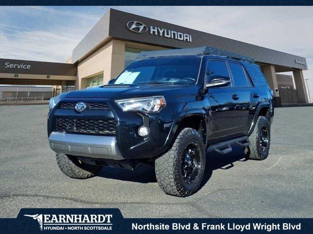 used 2019 Toyota 4Runner car, priced at $33,981