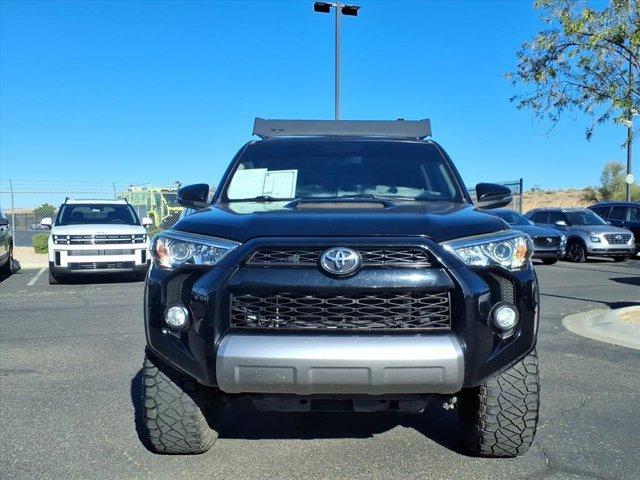 used 2019 Toyota 4Runner car, priced at $33,981