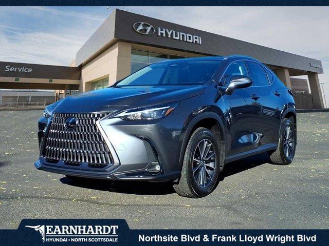 used 2024 Lexus NX 250 car, priced at $37,981