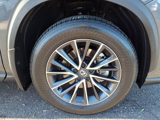 used 2024 Lexus NX 250 car, priced at $37,981