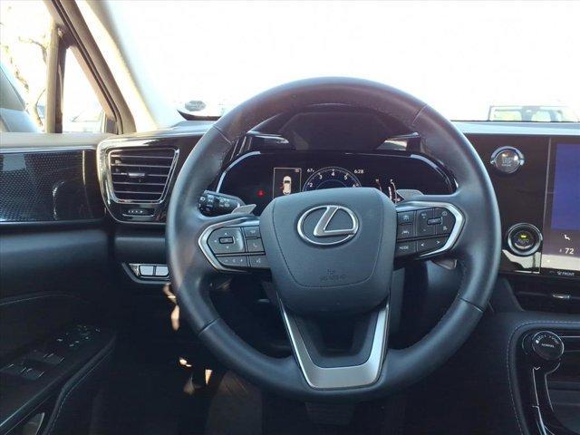 used 2024 Lexus NX 250 car, priced at $37,981