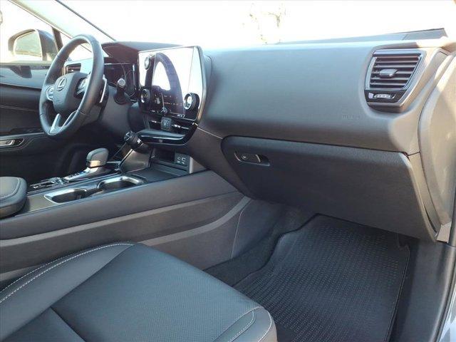 used 2024 Lexus NX 250 car, priced at $37,981