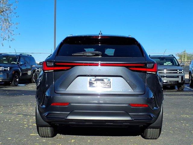 used 2024 Lexus NX 250 car, priced at $37,981