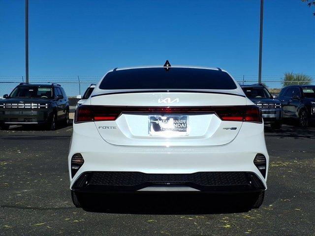 used 2024 Kia Forte car, priced at $21,481