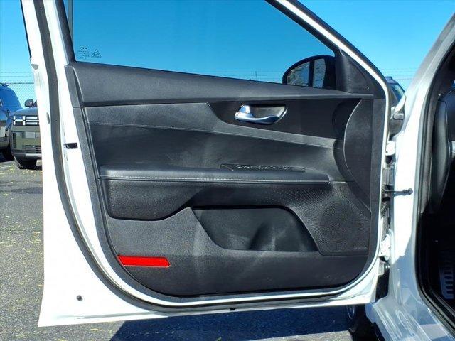 used 2024 Kia Forte car, priced at $21,481