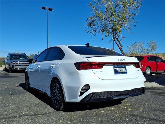 used 2024 Kia Forte car, priced at $21,481