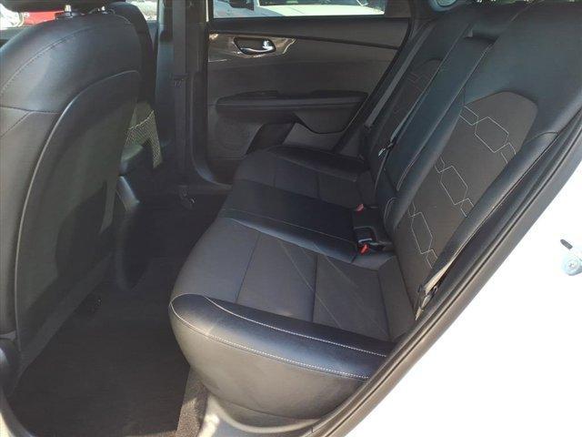 used 2024 Kia Forte car, priced at $21,481