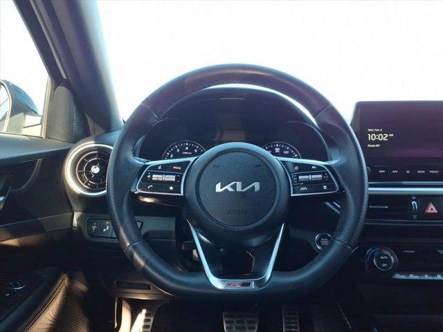 used 2024 Kia Forte car, priced at $21,481