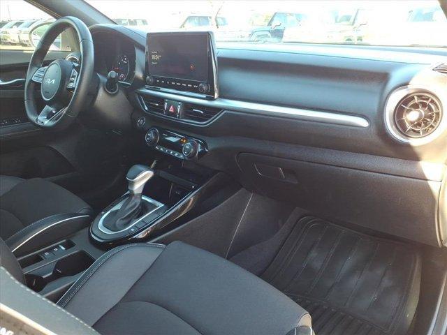 used 2024 Kia Forte car, priced at $21,481