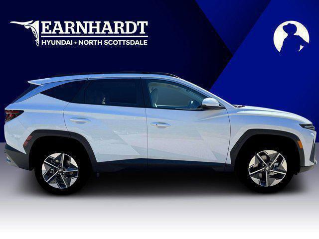 new 2026 Hyundai TUCSON Hybrid car, priced at $33,193