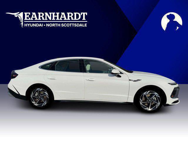new 2026 Hyundai Sonata car, priced at $29,785