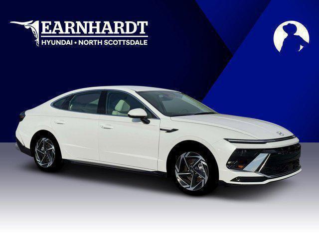 new 2026 Hyundai Sonata car, priced at $29,785