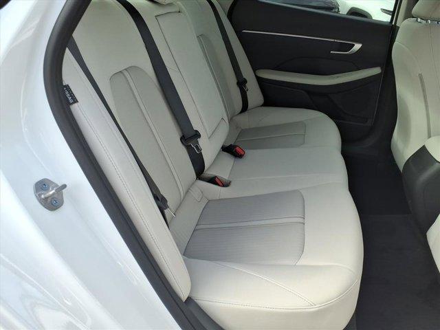 new 2026 Hyundai Sonata car, priced at $30,285