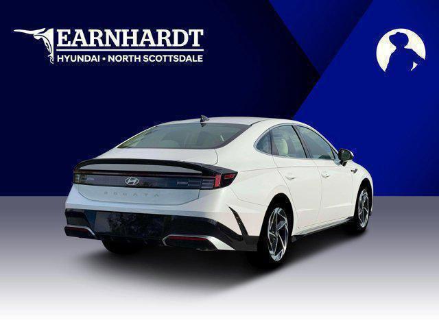 new 2026 Hyundai Sonata car, priced at $29,785