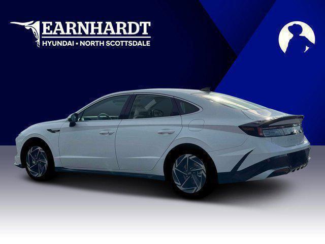 new 2026 Hyundai Sonata car, priced at $29,785