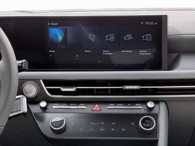 new 2026 Hyundai Sonata car, priced at $29,785