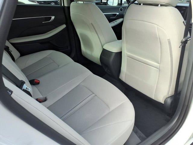 new 2026 Hyundai Sonata car, priced at $30,285