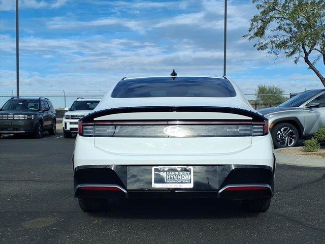new 2026 Hyundai Sonata car, priced at $30,285