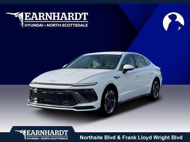 new 2026 Hyundai Sonata car, priced at $29,785