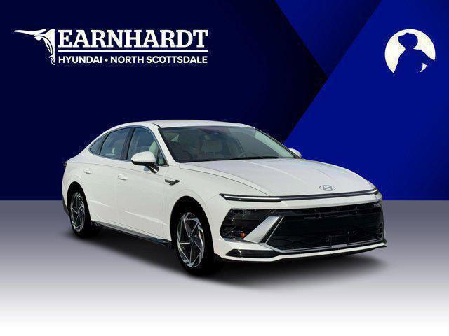 new 2026 Hyundai Sonata car, priced at $29,785