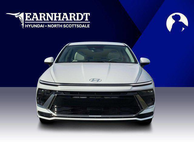 new 2026 Hyundai Sonata car, priced at $29,785