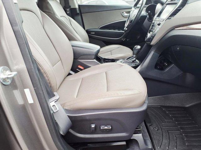 used 2018 Hyundai Santa Fe Sport car, priced at $16,981