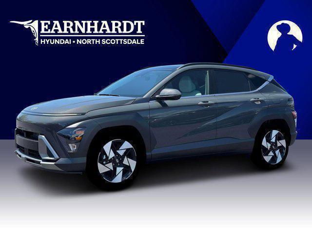new 2026 Hyundai Kona car, priced at $32,022